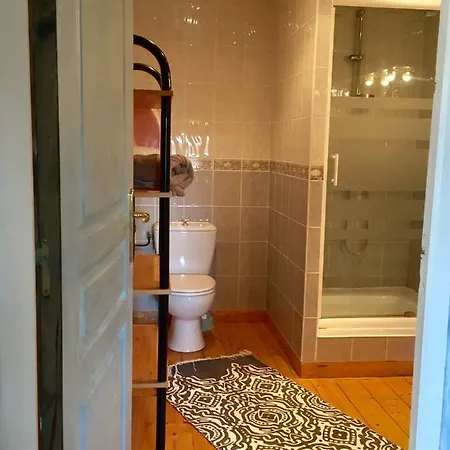 Casa de Férias La Maison Perchee Le Vast