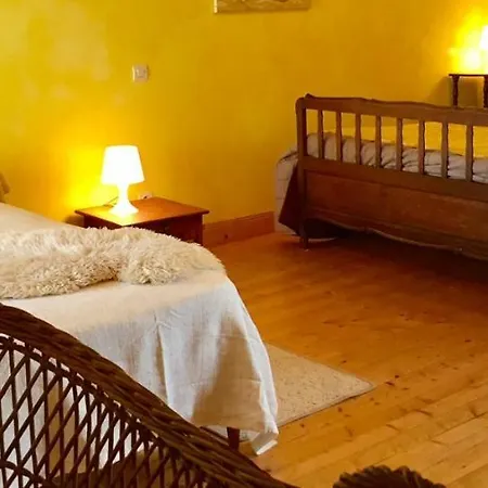 La Maison Perchee Casa de Férias *