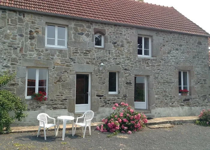 Hébergement de vacances La Maison Perchée Le Vast