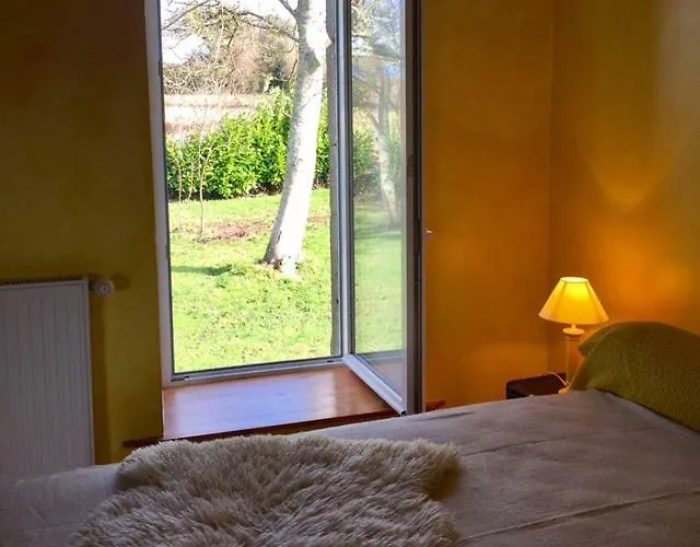 La Maison Perchée Hébergement de vacances