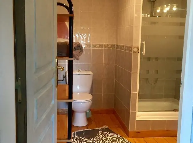 Hébergement de vacances La Maison Perchée Le Vast