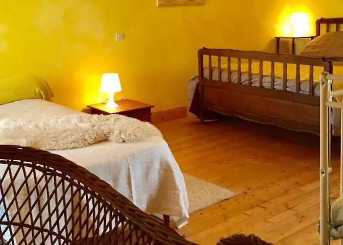 La Maison Perchée Hébergement de vacances *