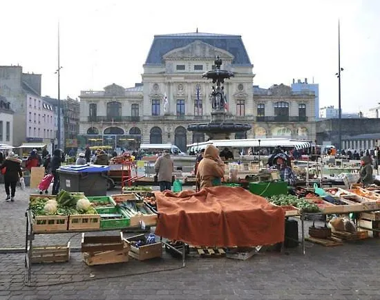 Hébergement de vacances La Maison Perchée *