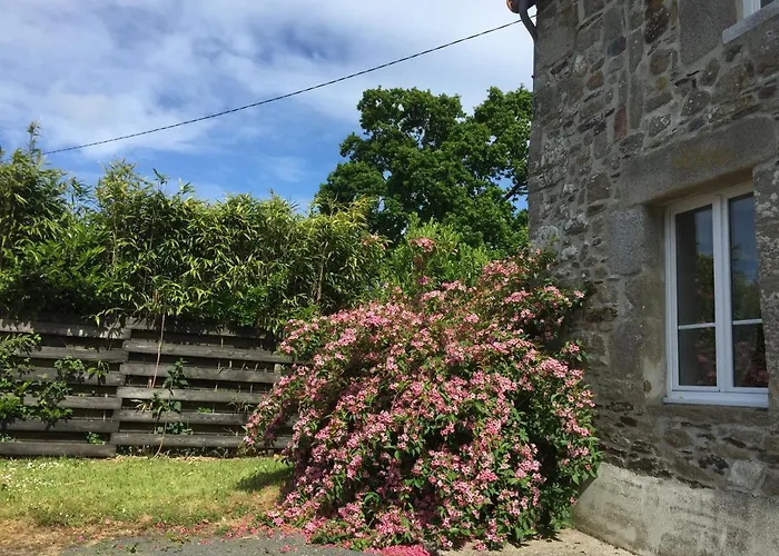 Hébergement de vacances La Maison Perchée
